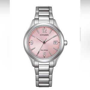 Citizen FE6121-67X Eco-Drive Women's Watch. NWT/ Original Packaging & Receipt.